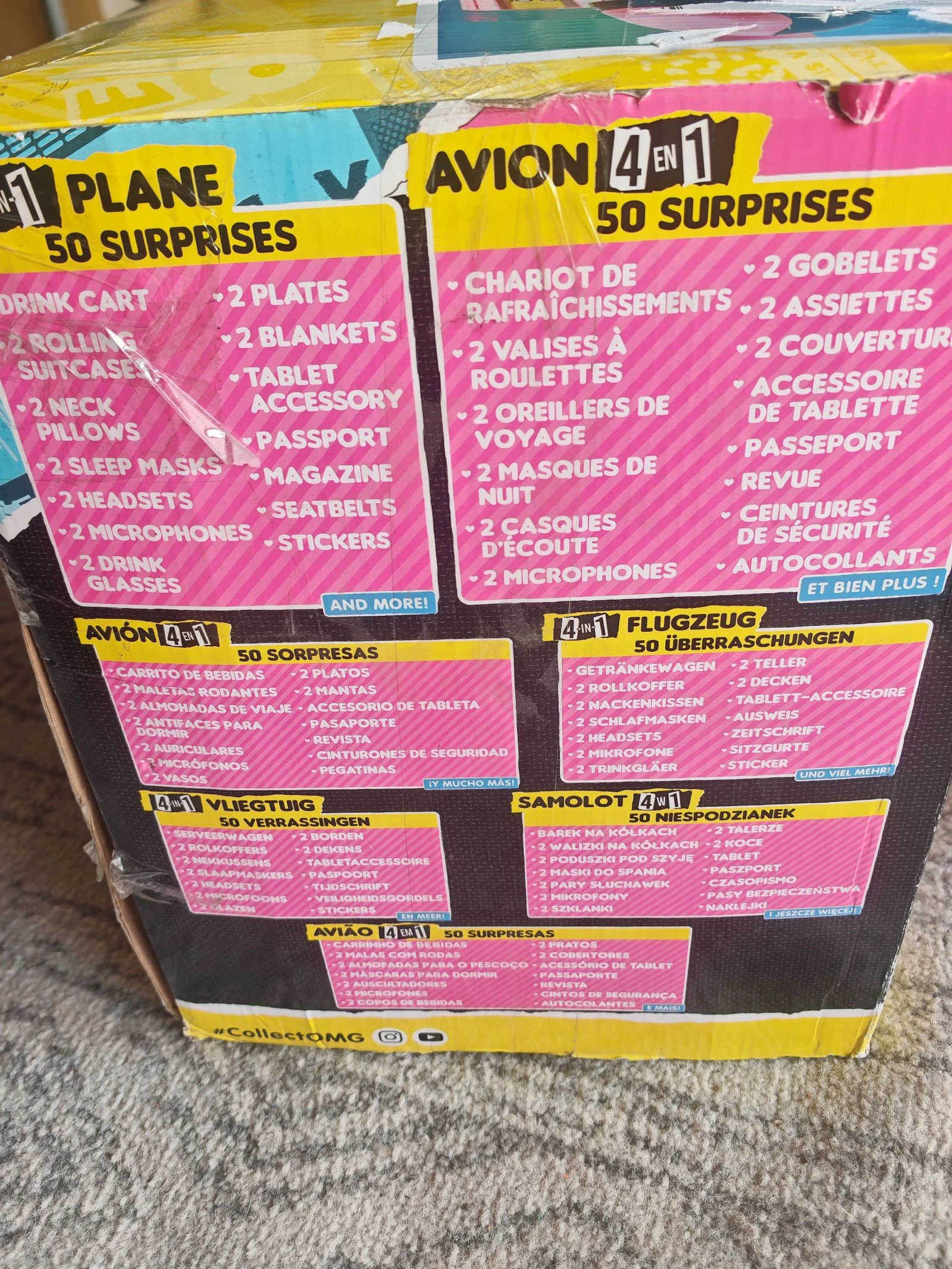 avión lol omg – photo 2